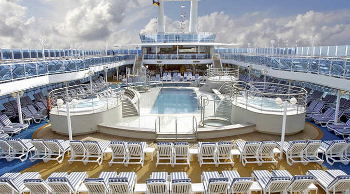 Pools and Hot Tubs